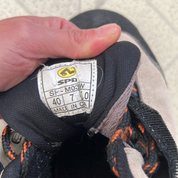 Shimano Cycling Shoes, SH-M036W, Men’s size 7, Women’s 8.5/9 - Picture 5 of 5